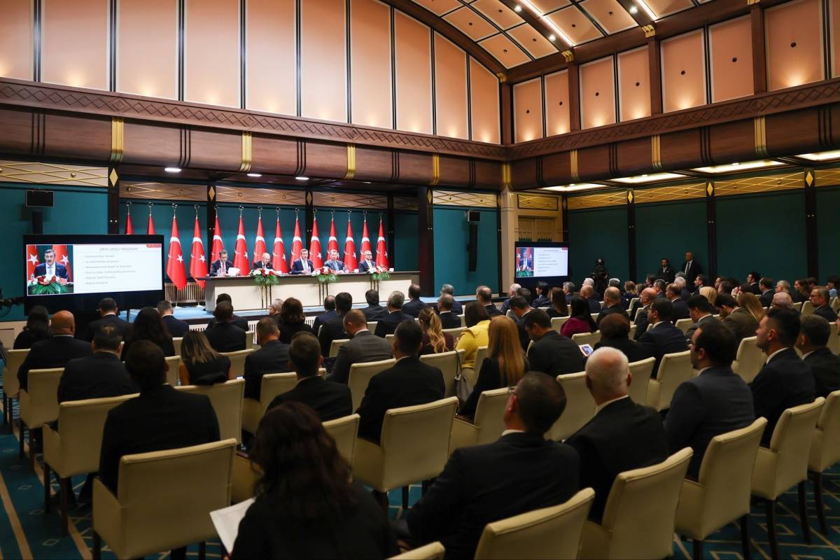 Orta Vadeli Program açıklandı!