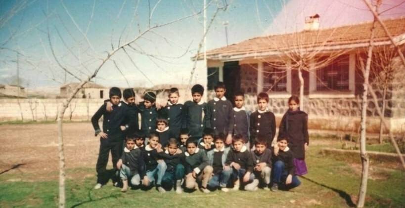 Urfa’da 40 yıllık öğretmen-öğrenci buluşması