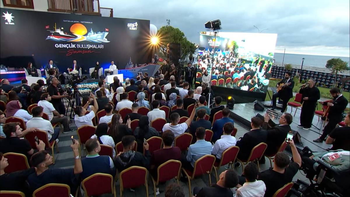 Cumhurbaşkanı Erdoğan'dan 