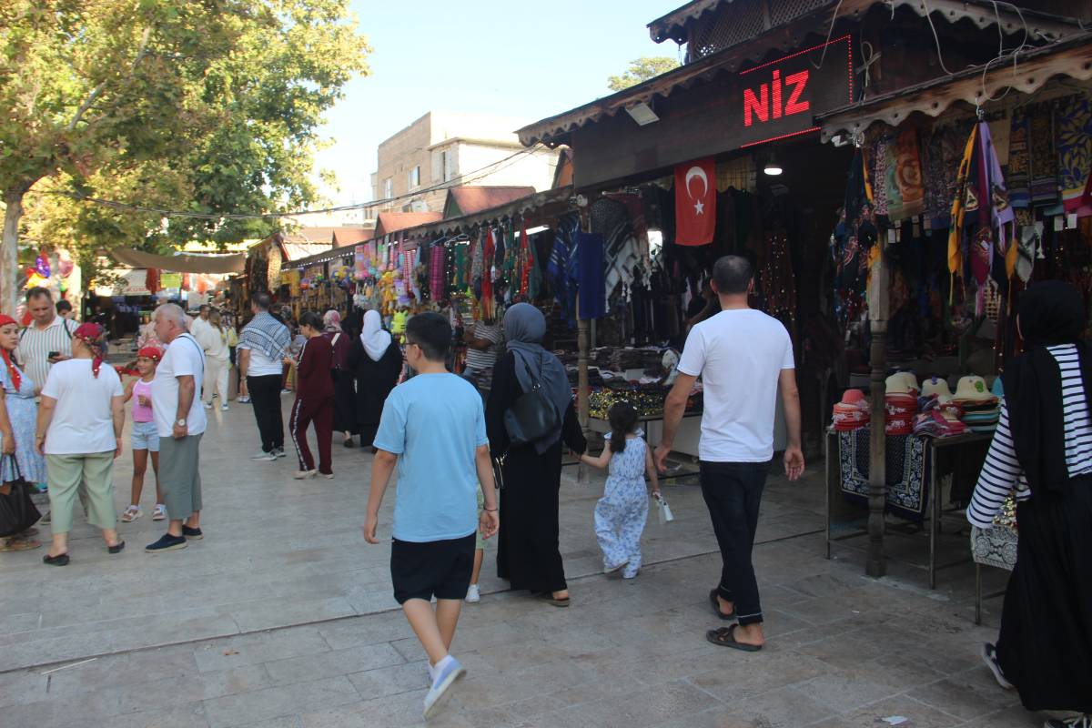 Şanlıurfa'da TEKNOFEST heyecanı yaşanıyor!