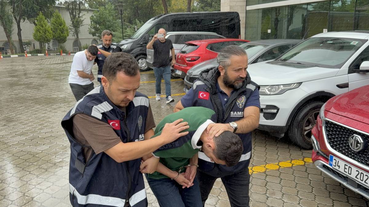 Samsun’daki dolandırıcılık ağı Şanlıurfa’ya uzandı!