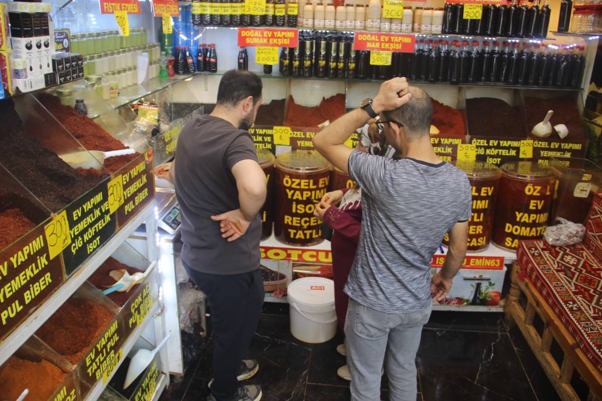 Urfa’nın vazgeçilmez lezzeti zamlandı: Acısı cebe de yansıdı!