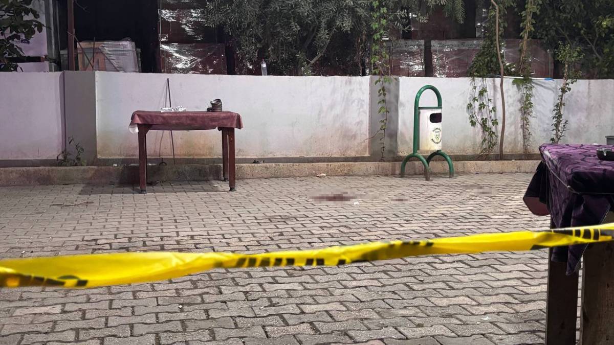 Kahvehanede silahlı çatışma: Ölü ve yaralılar var!
