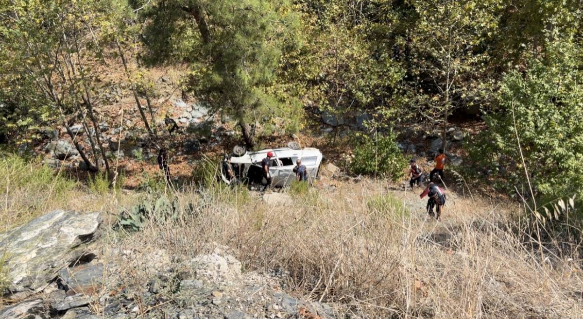 Feci kaza: Ölü ve yaralı var!
