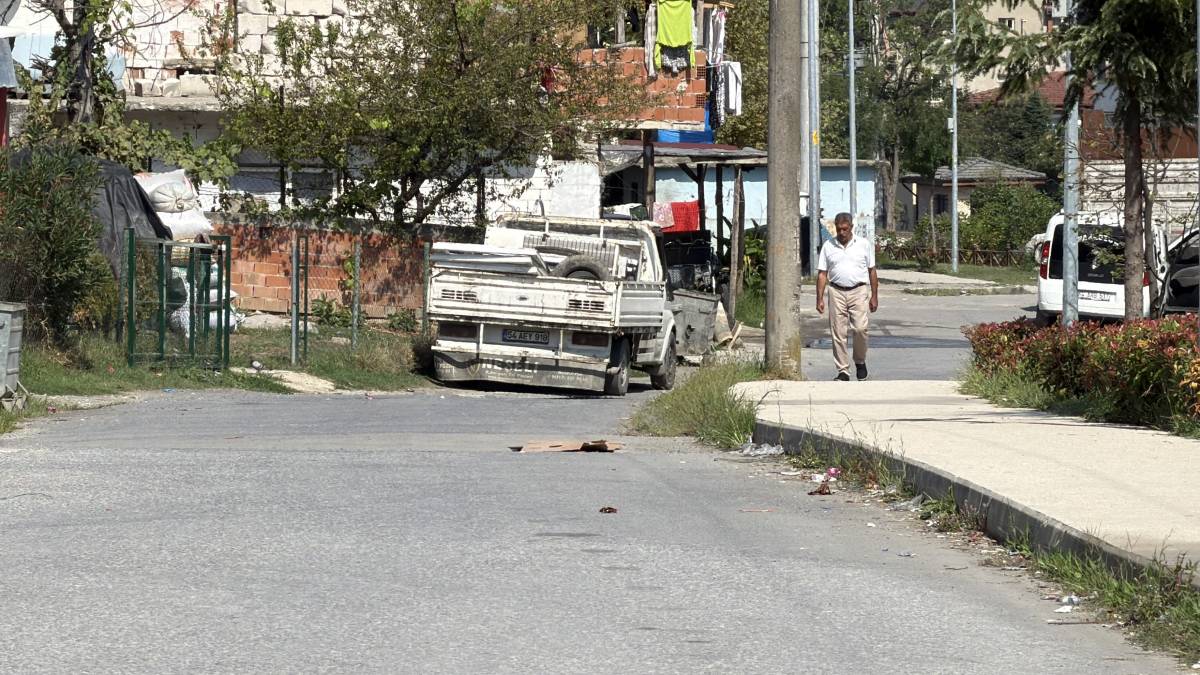 Annesini öldüren şahıs tutuklandı!
