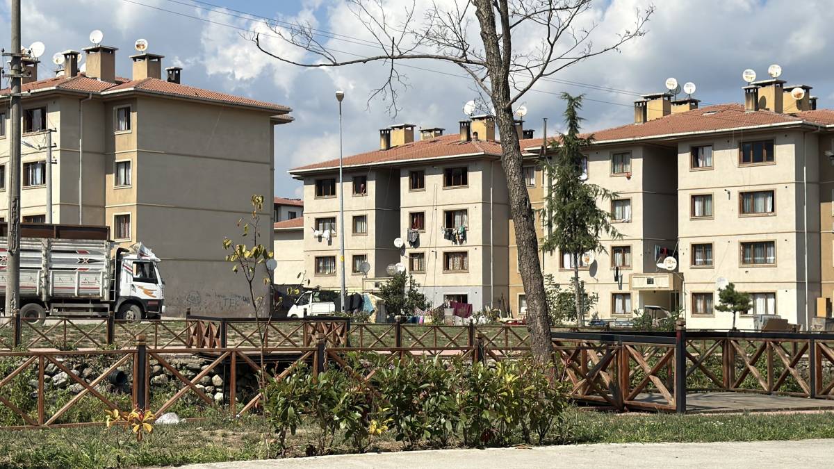Annesini öldüren şahıs tutuklandı!
