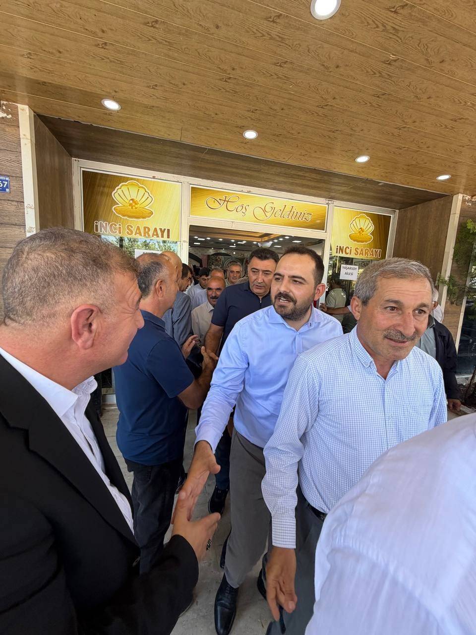 Şanlıurfa'da 1 kişinin öldüğü husumet barışla son buldu!