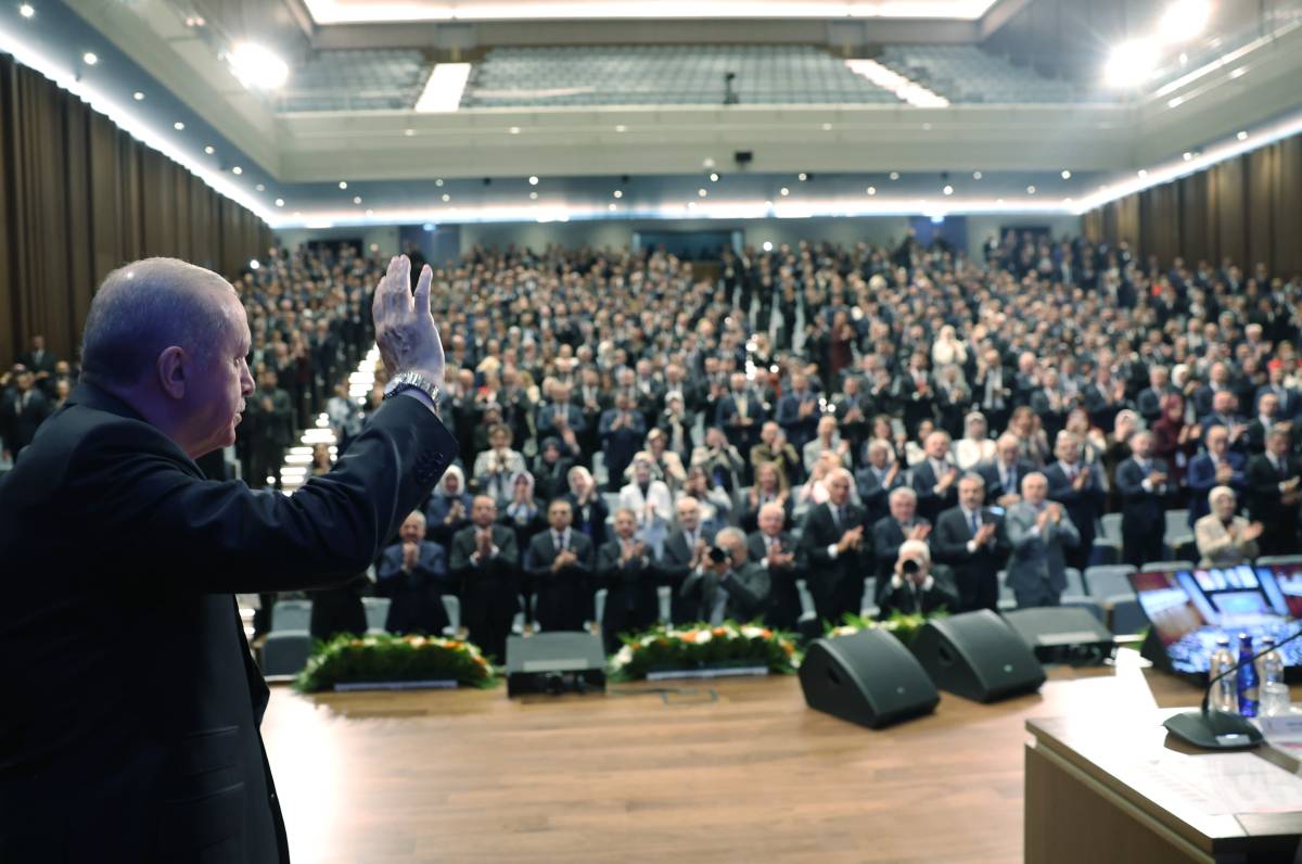 Cumhurbaşkanı Erdoğan: