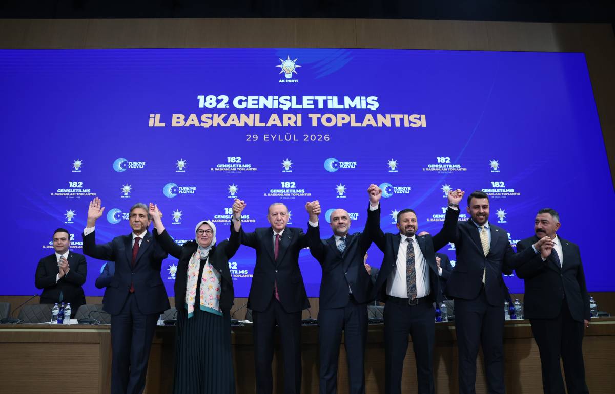 Cumhurbaşkanı Erdoğan: