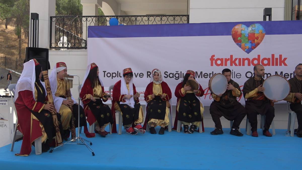 Şanlıurfa’da özel gereksinimli bireyler için yeni merkez hizmete açıldı!