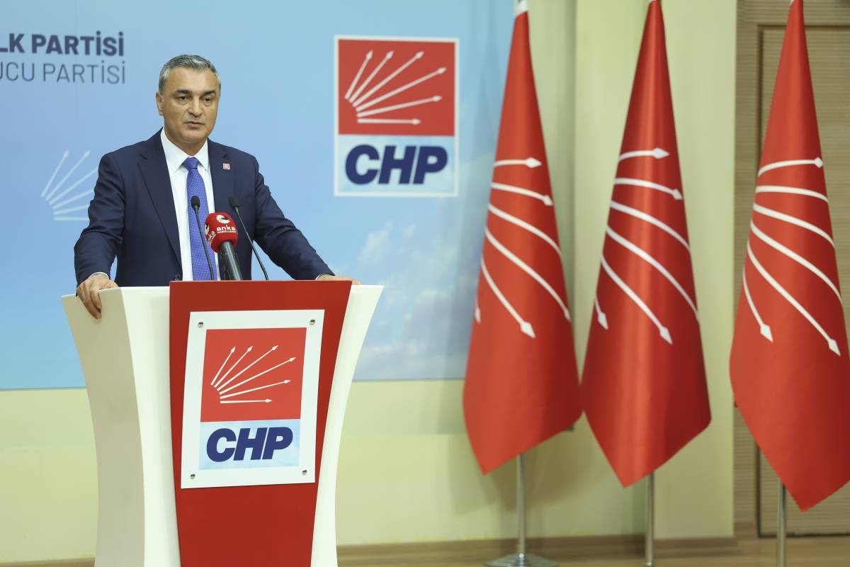 CHP'li Sarı: