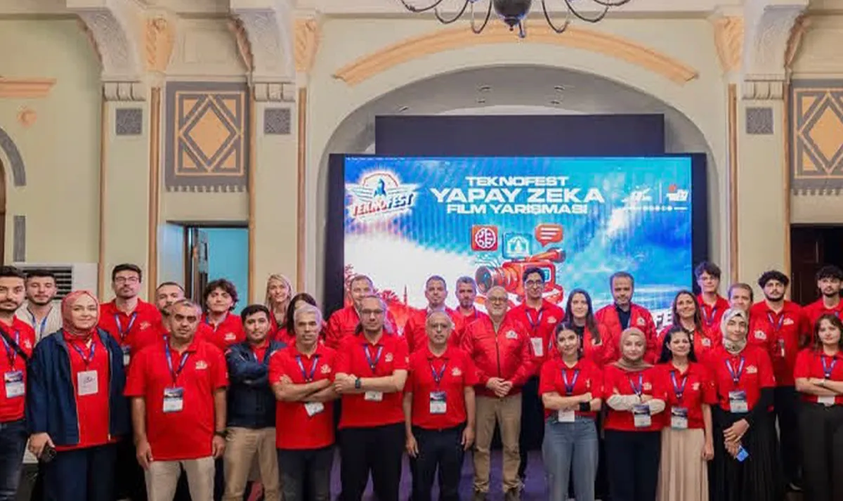 Urfa’nın TEKNOFEST 2026’daki ilk ödülü GençSTEM’den!