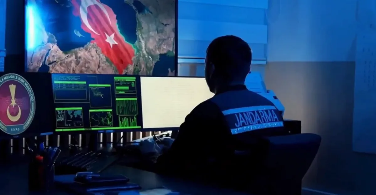 Sivas’tan Şanlıurfa’ya uzanan operasyon: 5 kişi tutuklandı!