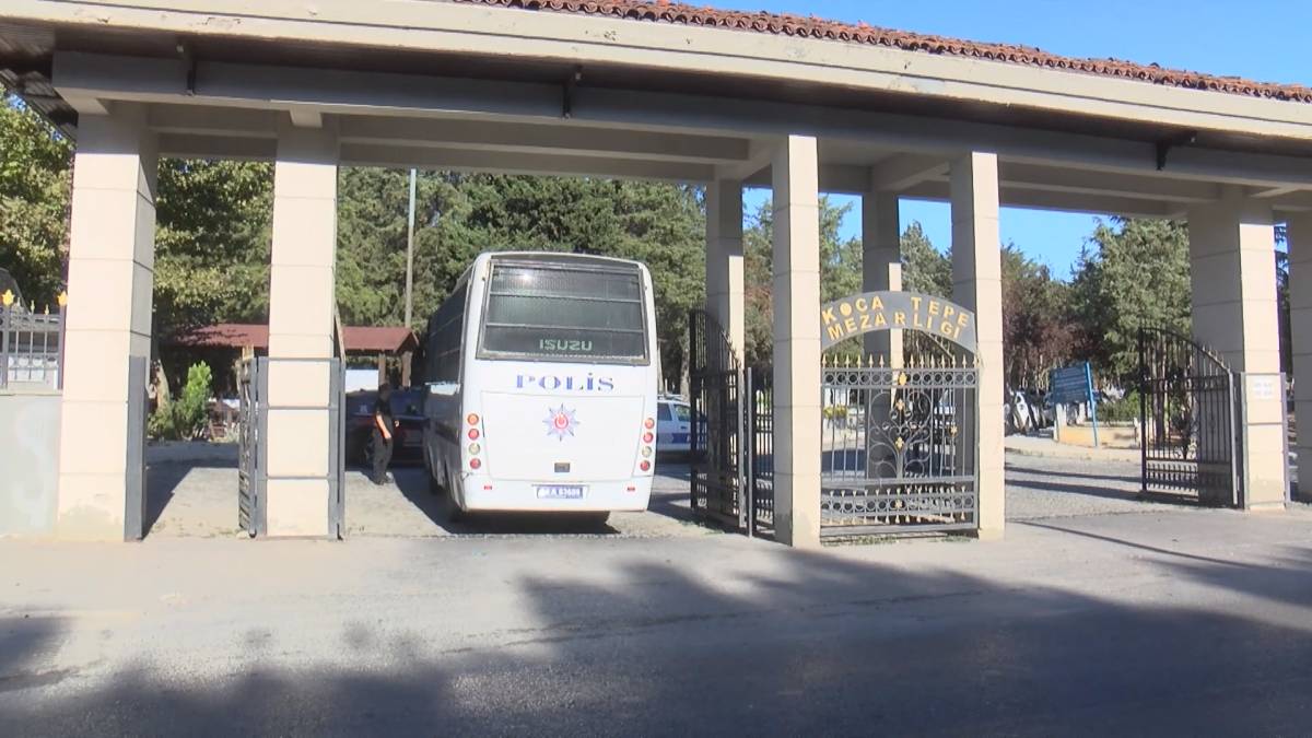 Eski MİT görevlisi Kaşif Kozinoğlu'nun mezarı bugün açılacak