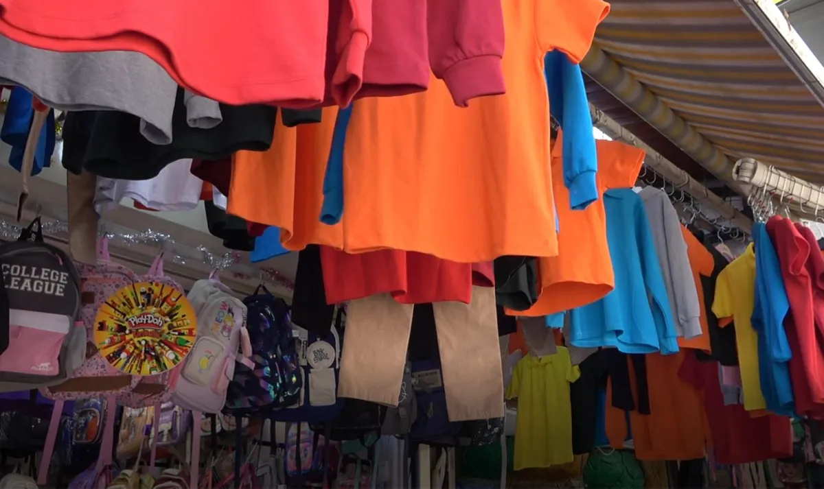 Şanlıurfa’da dar gelirli ailelerin okul forması çilesi başladı!