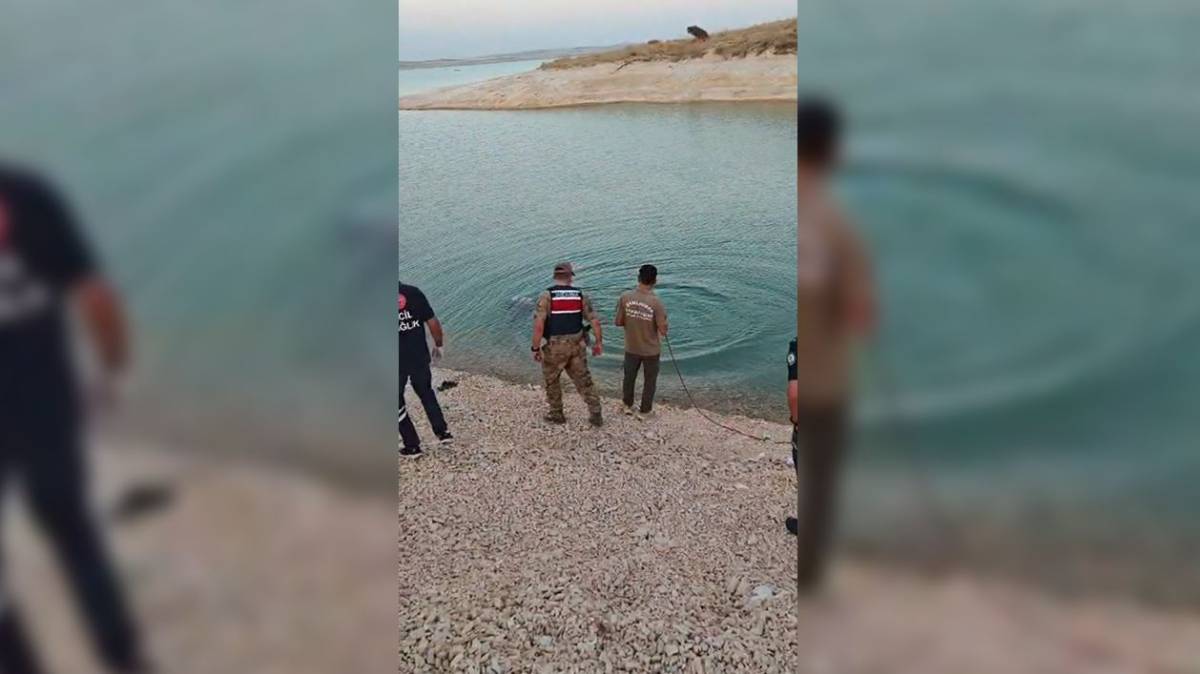 Şanlıurfa’da eğlence faciaya dönüştü: Genç boğuldu!