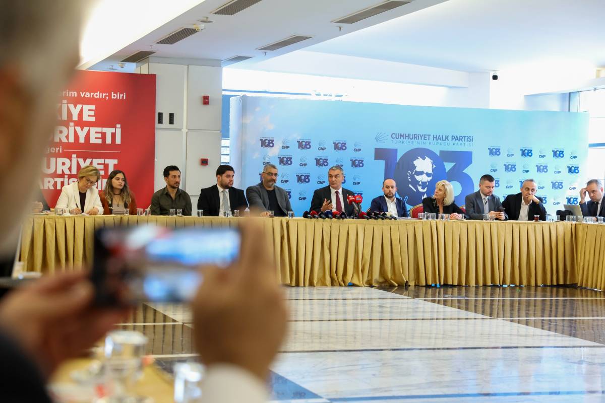 CHP'den Yavaş'ın Cumhurbaşkanı Erdoğan ile görüşmesine ilişkin açıklama!