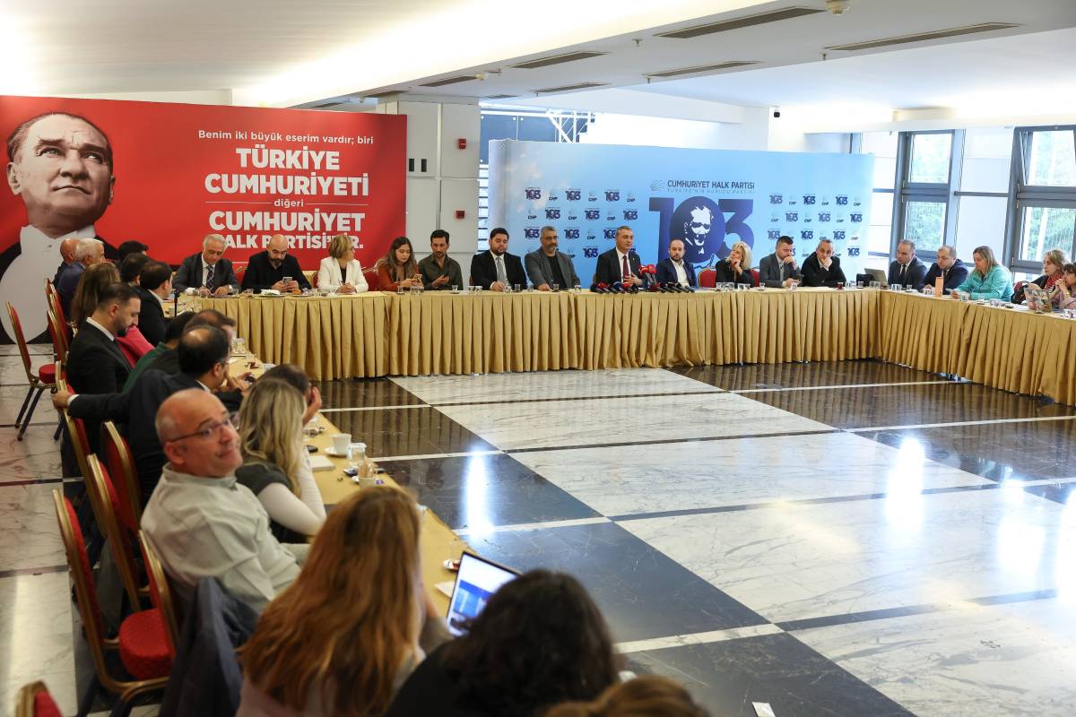 CHP'den Yavaş'ın Cumhurbaşkanı Erdoğan ile görüşmesine ilişkin açıklama!
