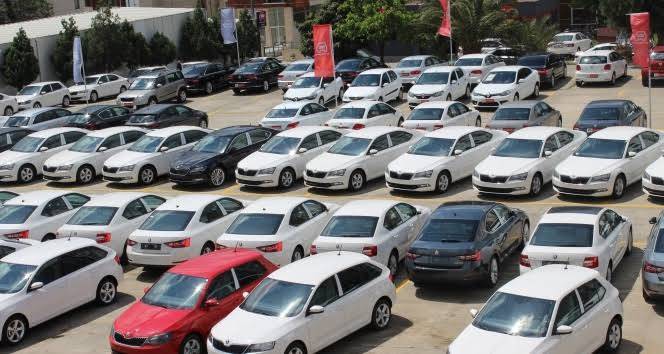 Otomotiv ihracatı ağustosta 2,8 milyar dolara yaklaştı