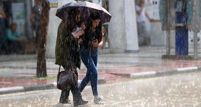 Meteoroloji’den o illere kuvvetli yağış uyarısı: Bakanlık bir bir açıkladı