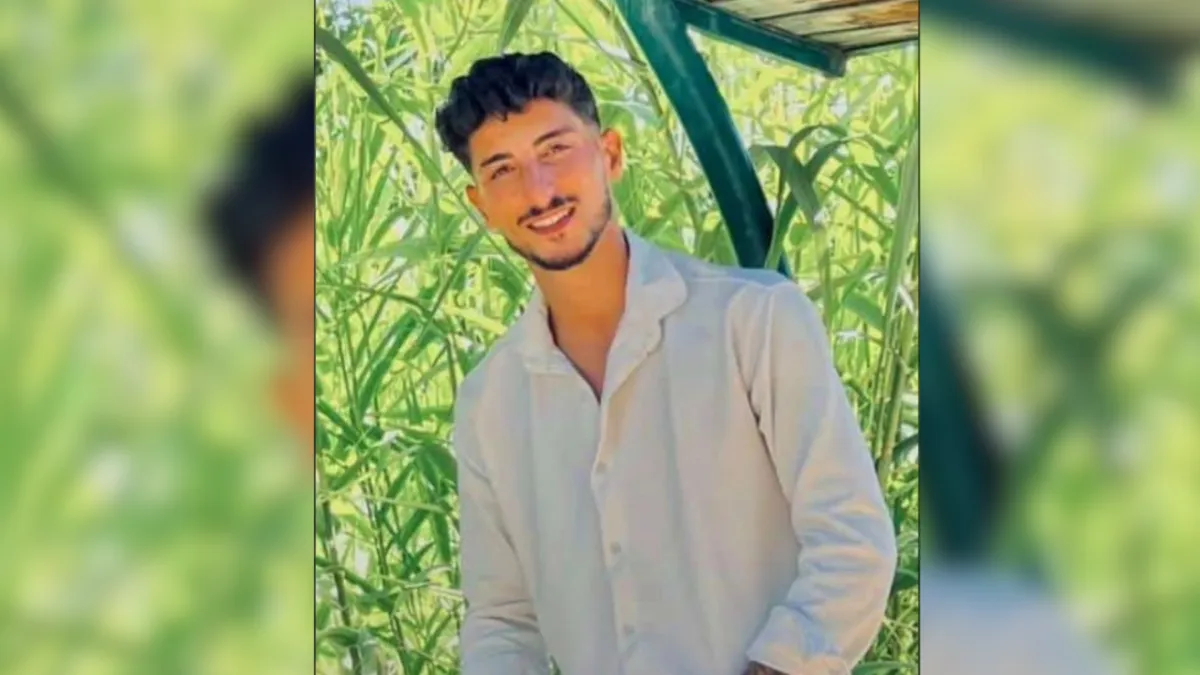 Şanlıurfalı genç Gaziantep’te can verdi!