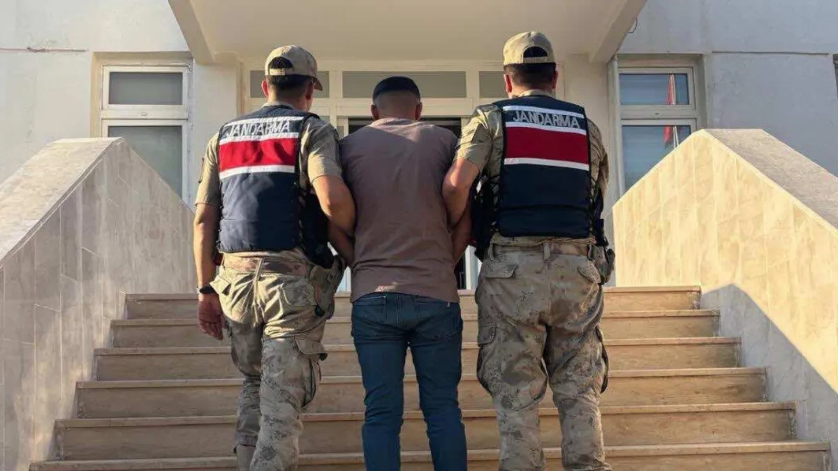 Şanlıurfa’da aranan 2 kişi yakalandı