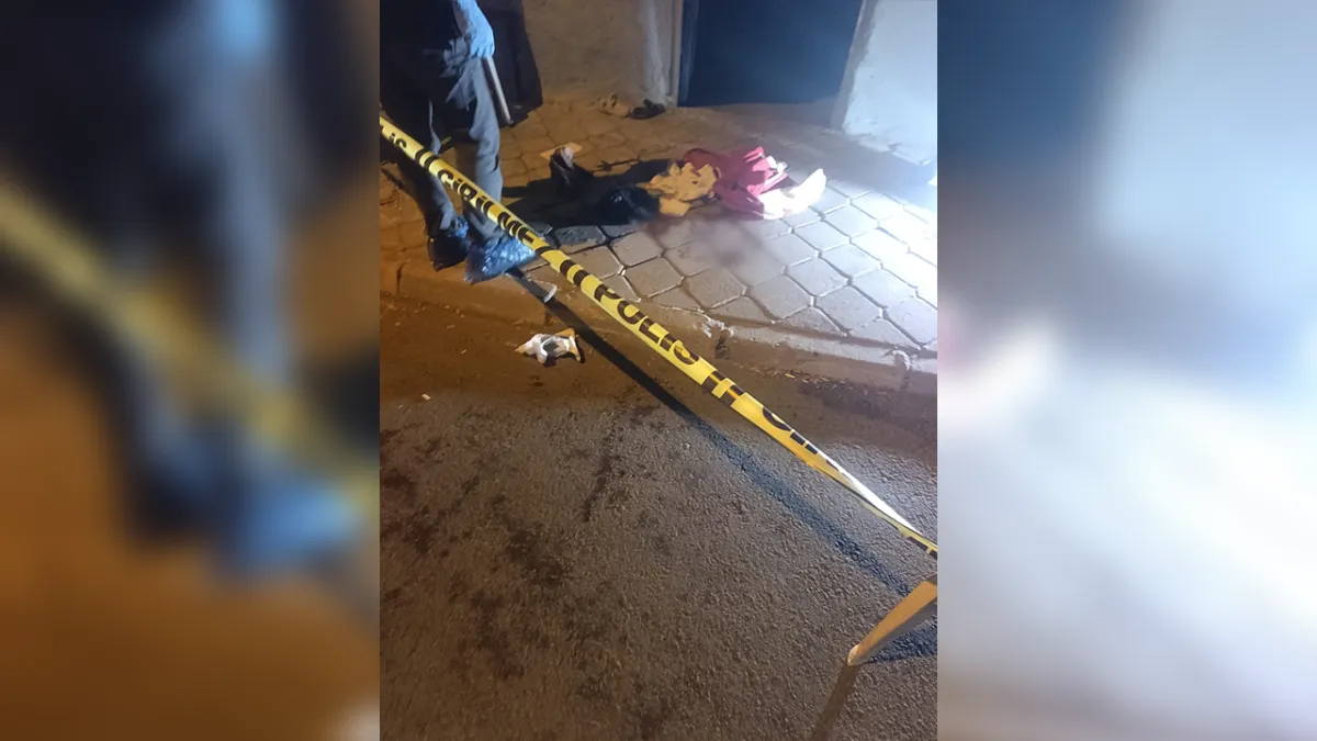 Aile katliamı: Cani koca tutuklandı!