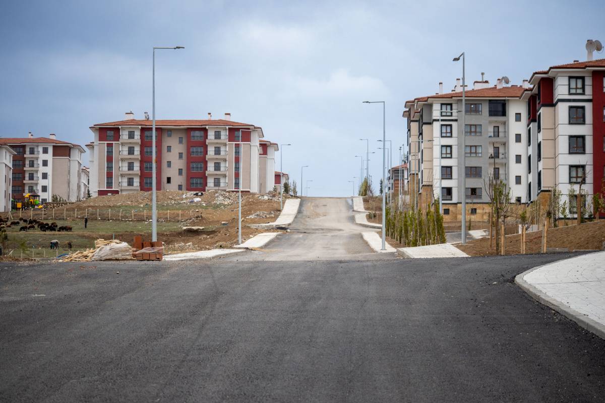 Kiralık sosyal konut projesinde başvuru şartları belli oldu!