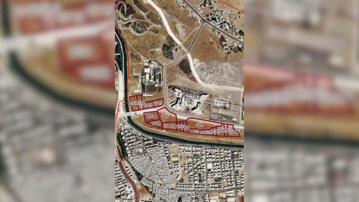 Şanlıurfa'da 400 dönümlük alan otopark mı olacak? Nihat Kılıç’tan çağrı