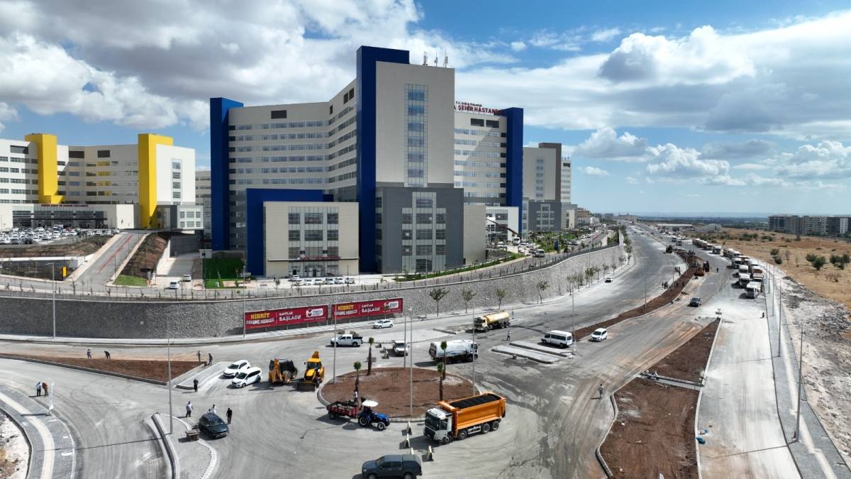 Cumhurbaşkanı Erdoğan Şanlıurfa’ya geliyor