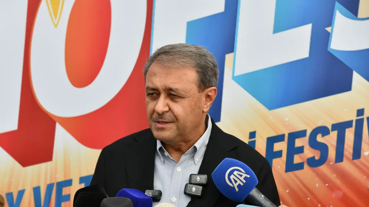 Urfa TEKNOFEST’e hazır!