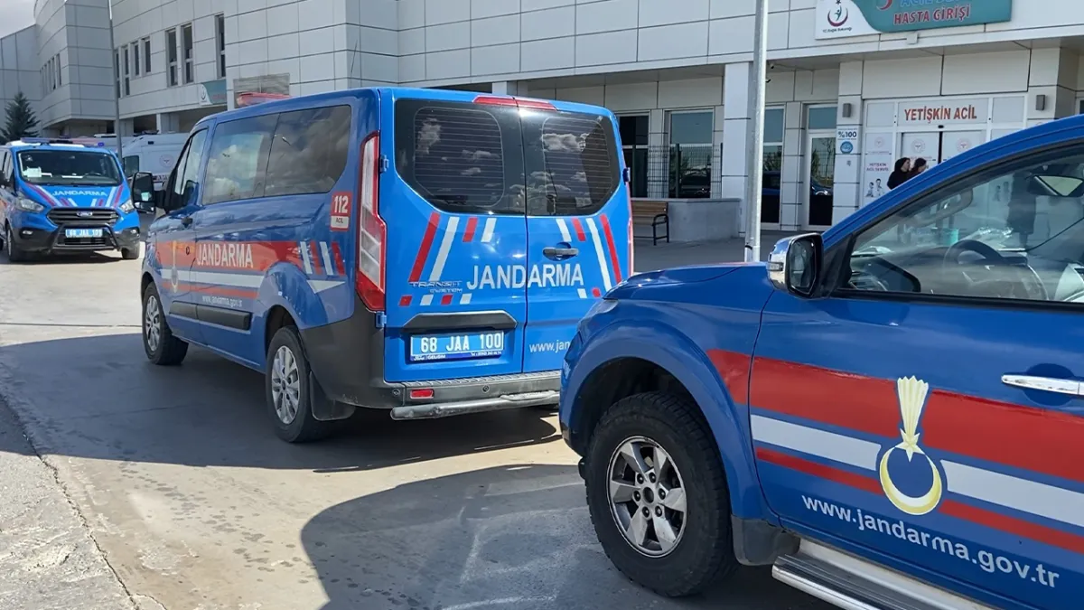 Yorgun mermi omzuna isabet etti: Çok sayıda kişi tutuklandı!