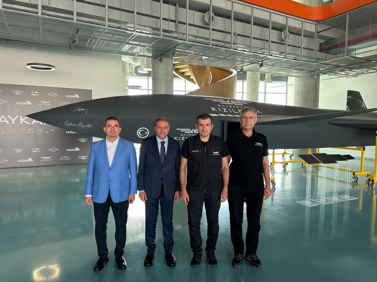 Urfa’daki TEKNOFEST öncesi kritik görüşme!