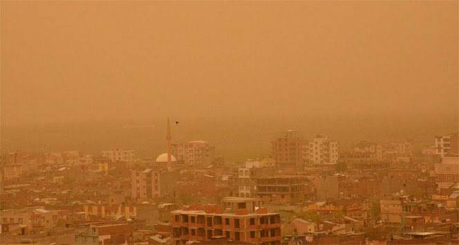 Meteoroloji uyardı: Şanlıurfa’da bugün etkili olacak