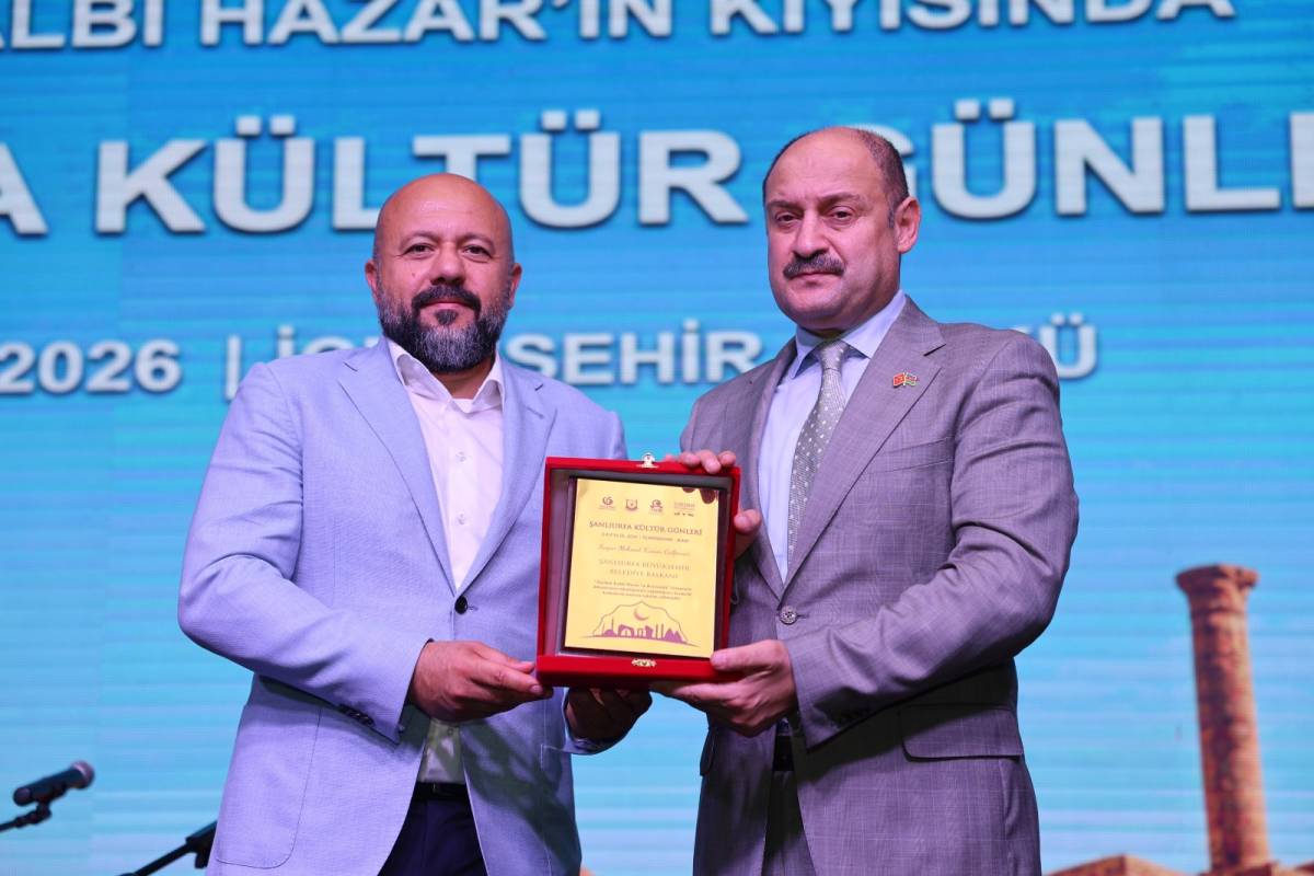 Şanlıurfa’nın kültürü Bakü’de gönülleri buluşturdu!