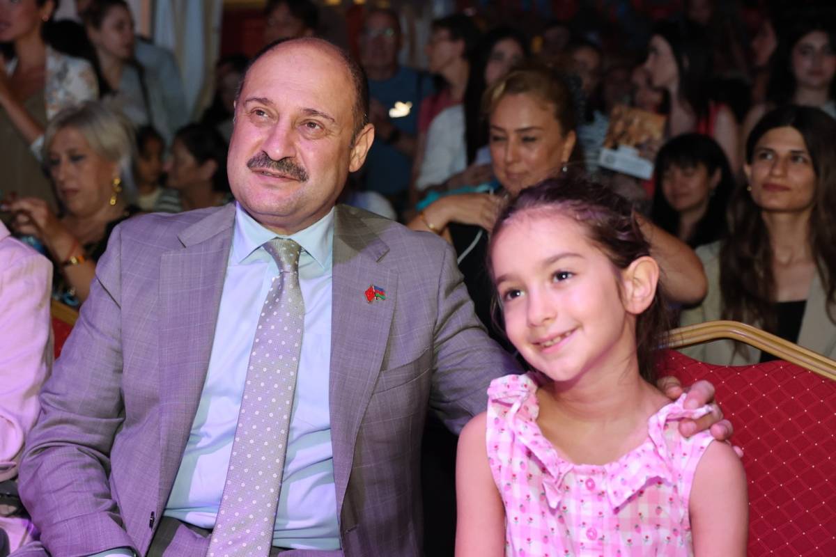 Şanlıurfa’nın kültürü Bakü’de gönülleri buluşturdu!
