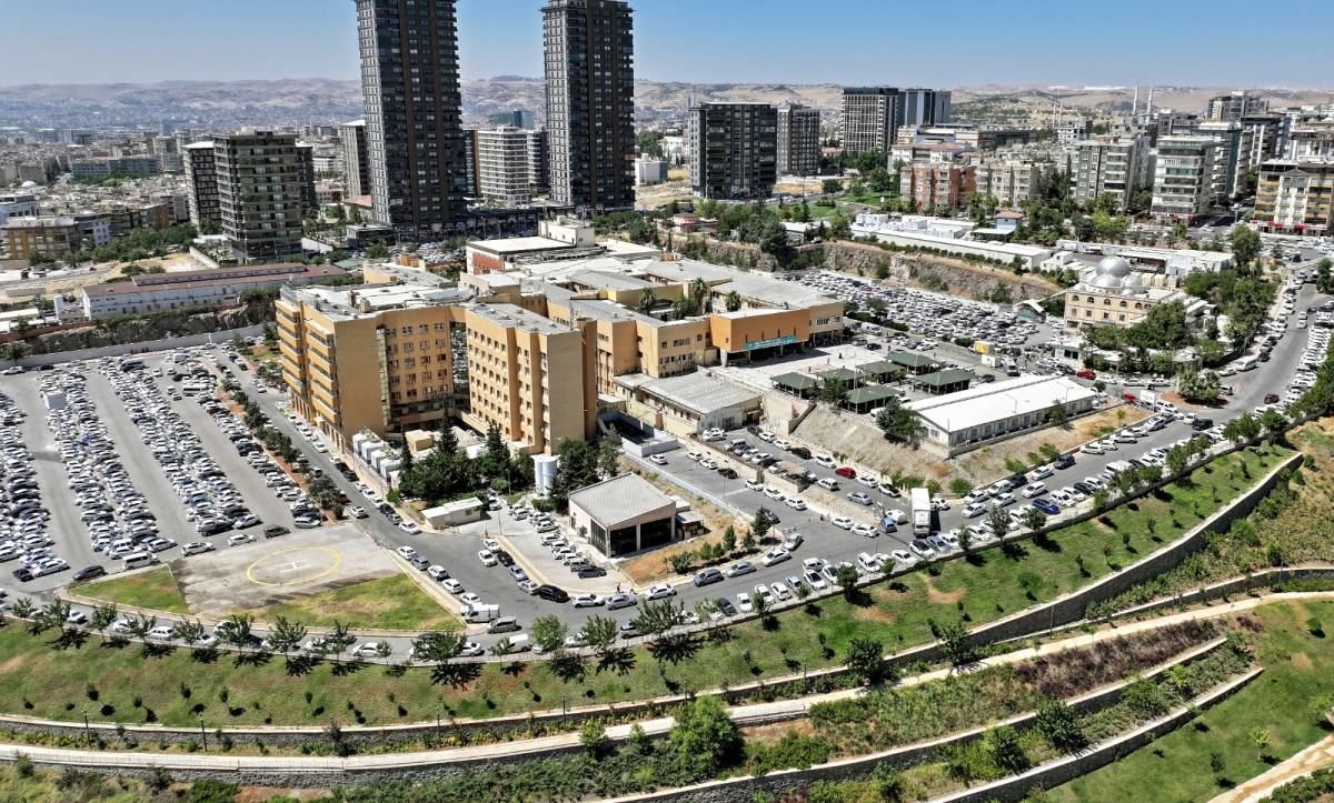 Şanlıurfa’da safra kanalı taşlarının tedavisinde yeni dönem!