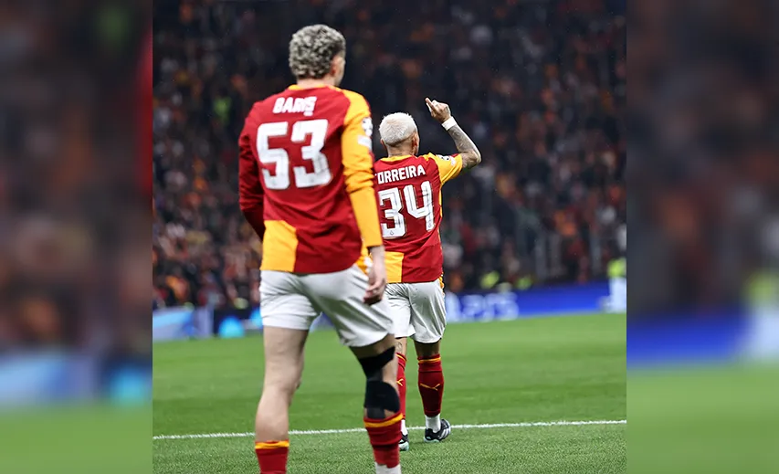 Galatasaray sahasında mağlup oldu!