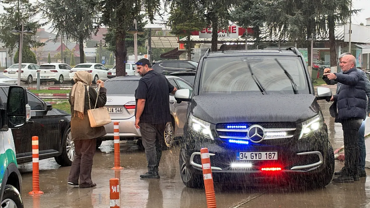 Üsküdar Belediye Başkanvekilinin cenazesi İstanbul'a gönderildi!