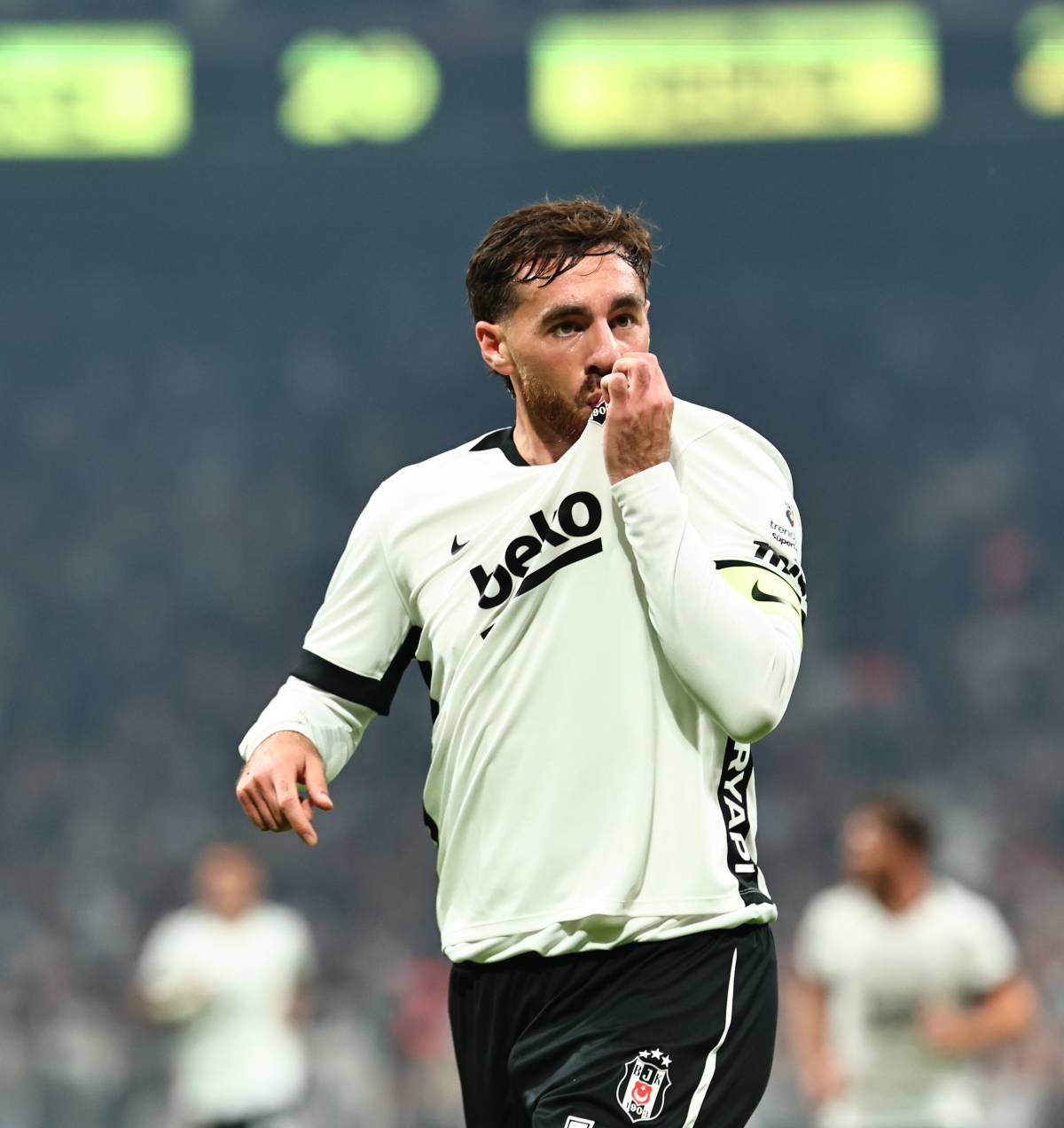 Beşiktaş sahasında Kocaelispor’u mağlup etti