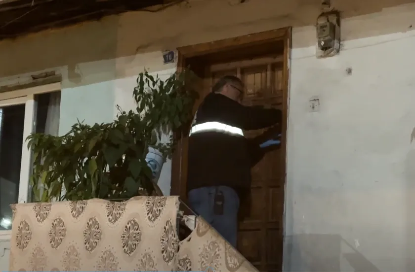 Kıskançlık tartışması kanlı bitti