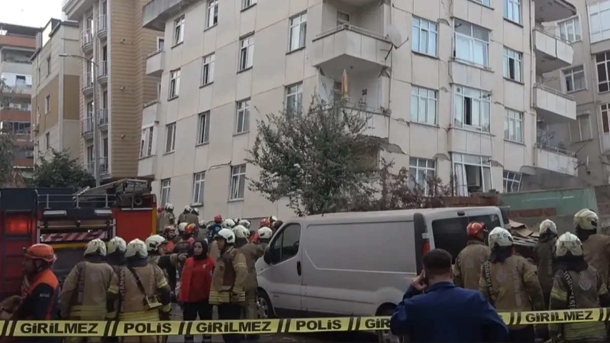 Çöken binada ölenlerin kimlikleri belli oldu!