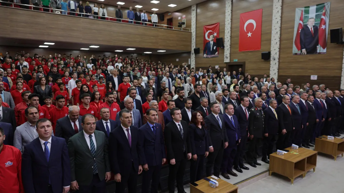 TEKNOFEST Güneydoğu’da dereceye giren takımlara ödülleri verildi!