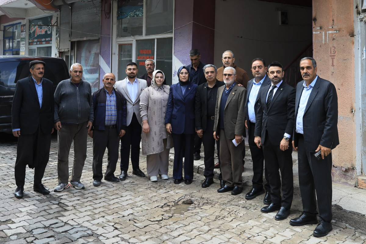 Vekil Yazmacı’dan Terörsüz Türkiye mesajı