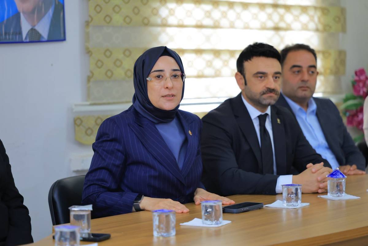 Vekil Yazmacı’dan Terörsüz Türkiye mesajı