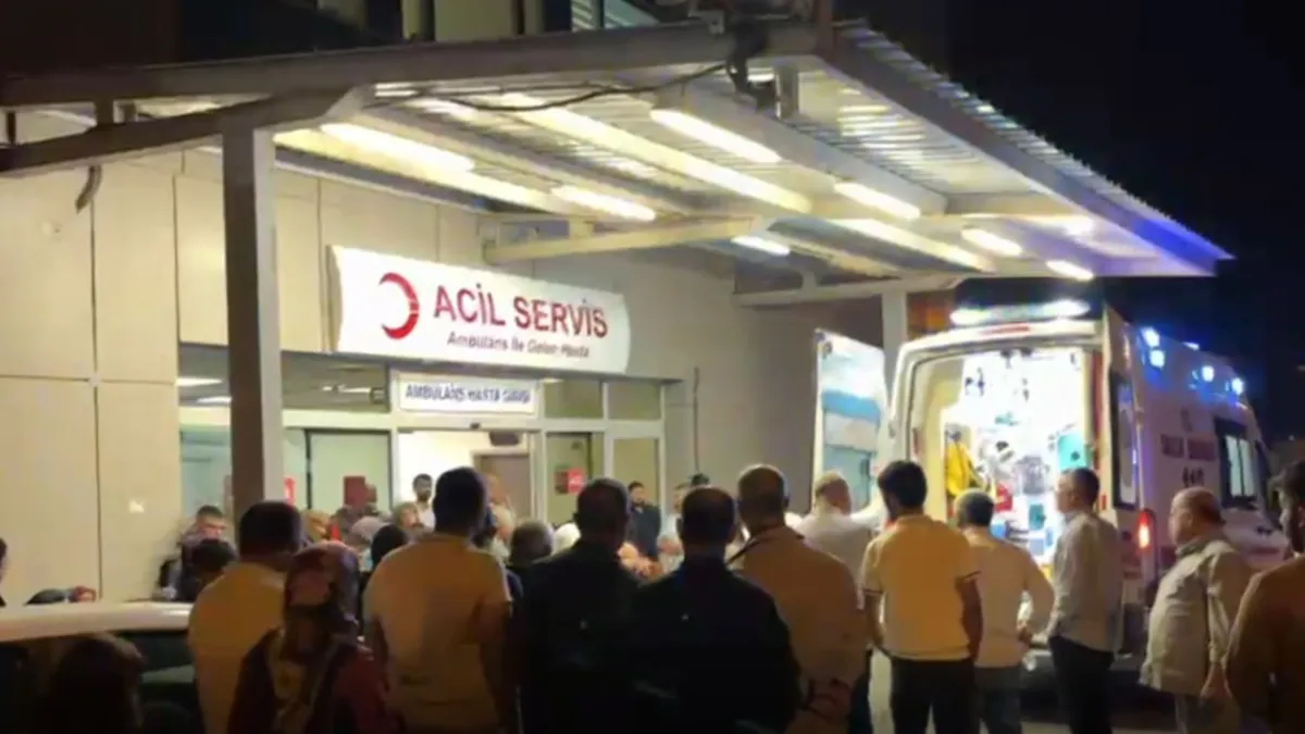 Urfa'da katliam gibi kaza: Ölü ve yaralılar var!