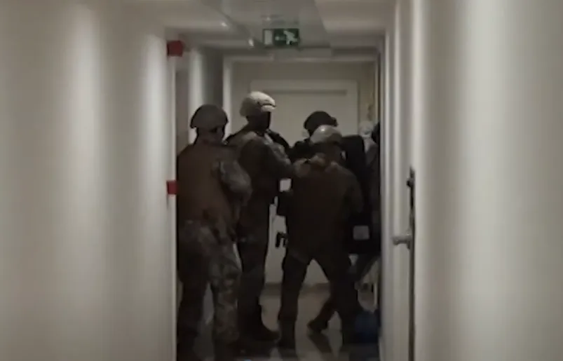 DEAŞ’ın finans ağına operasyon!