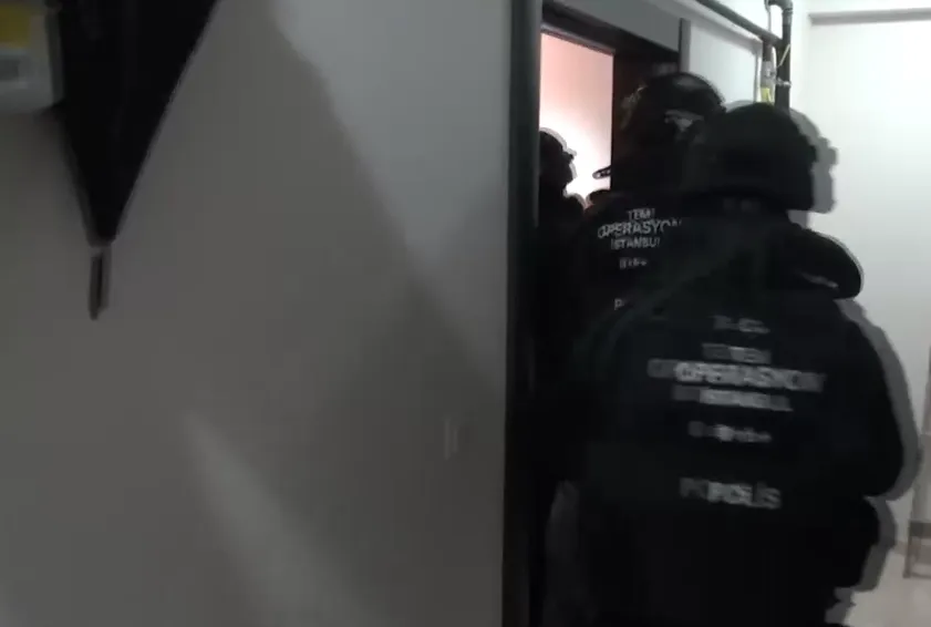 DEAŞ’ın finans ağına operasyon!