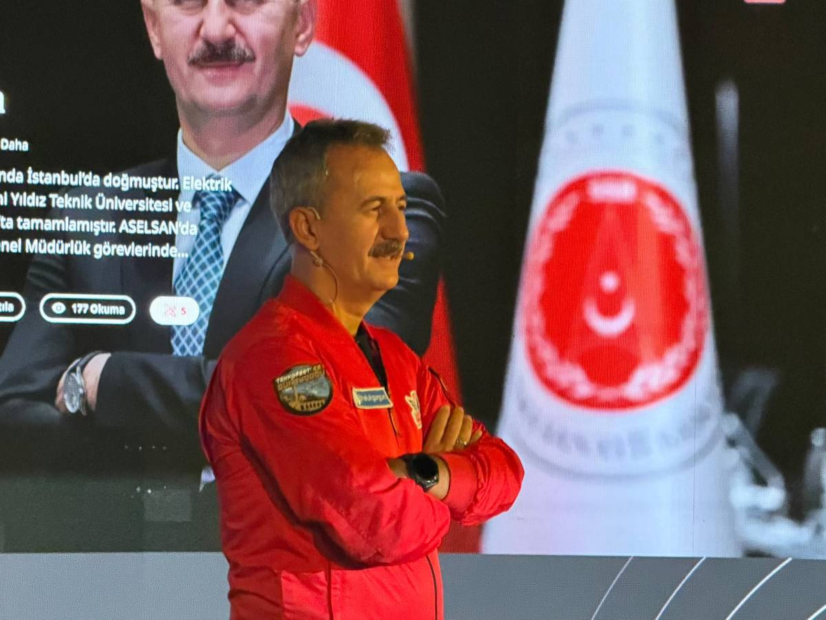 Görgün'den savunma sanayi mesajı: Nitelikli insan kaynağı şart
