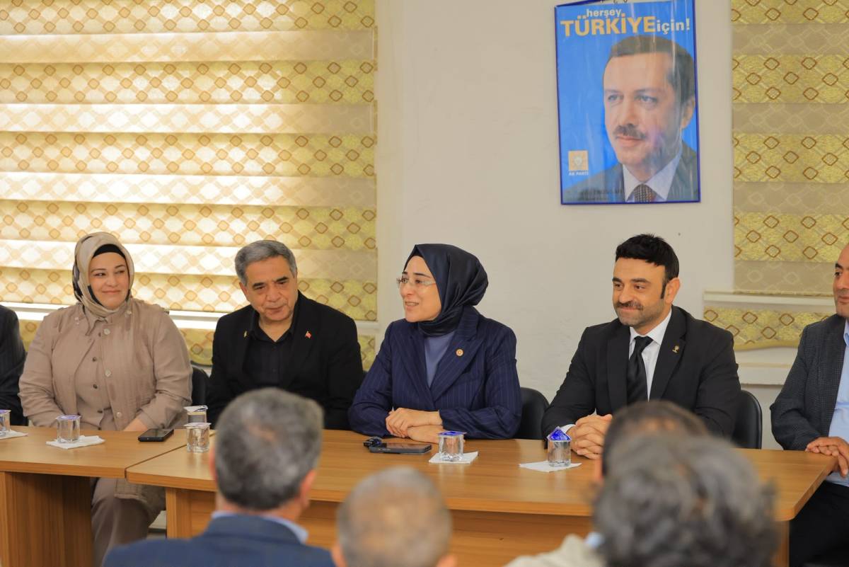 Vekil Yazmacı’dan Terörsüz Türkiye mesajı